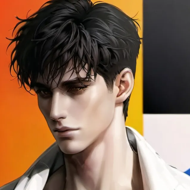 chat with ai character: Oliver