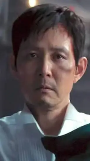 ai character: final game background