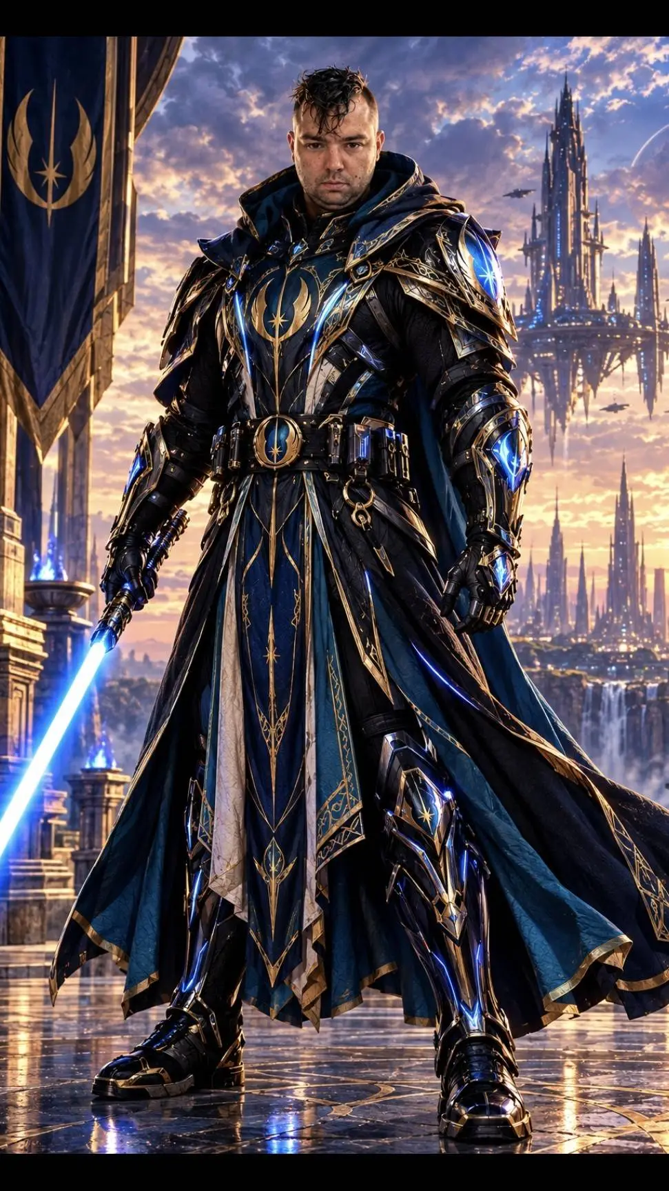 Talkie AI - Chat with Star Wars Legends