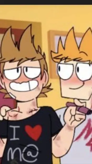 ai character: tord background