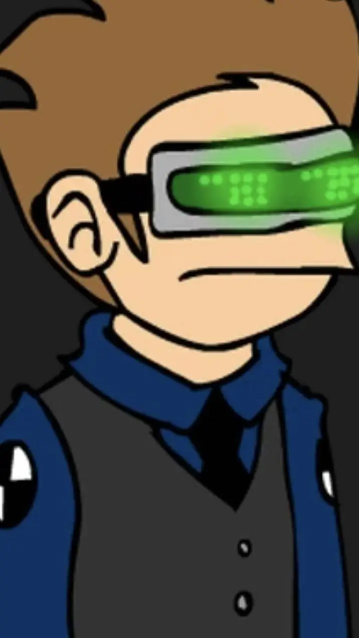 ai character: future tom~ background