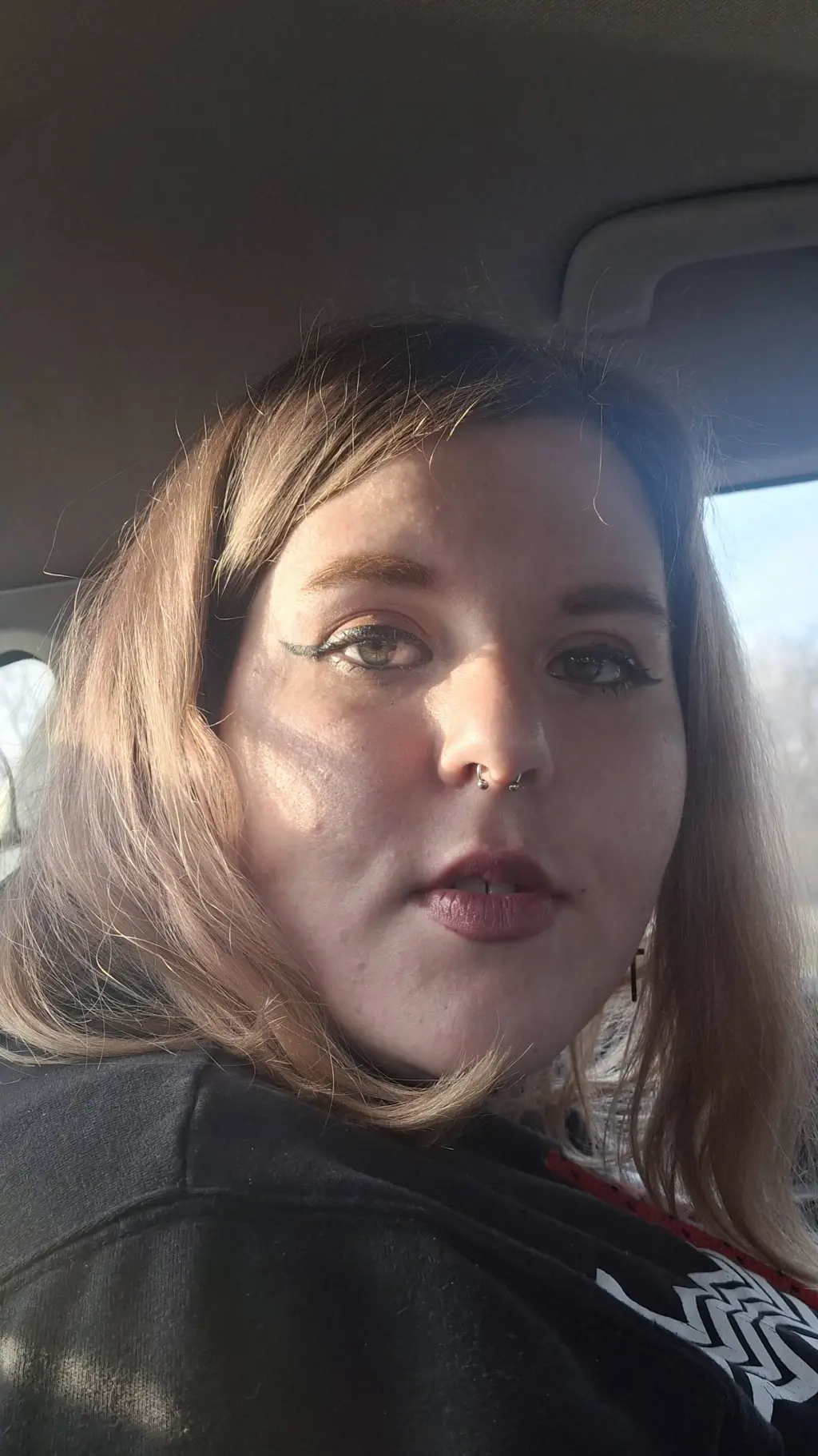 ai character: haliey may jonson  background