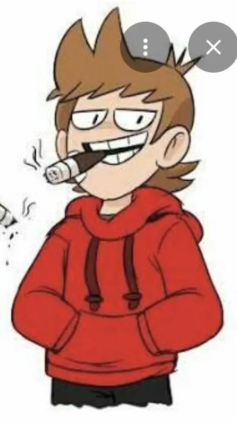 ai character: tord background