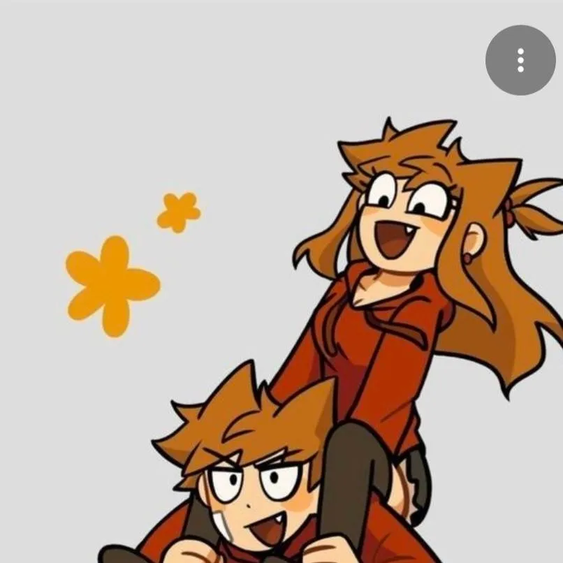 chat with ai character: tord and tori & i