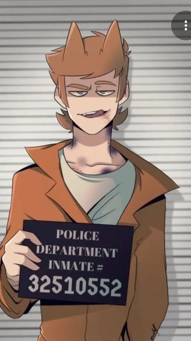 ai character: tord  background