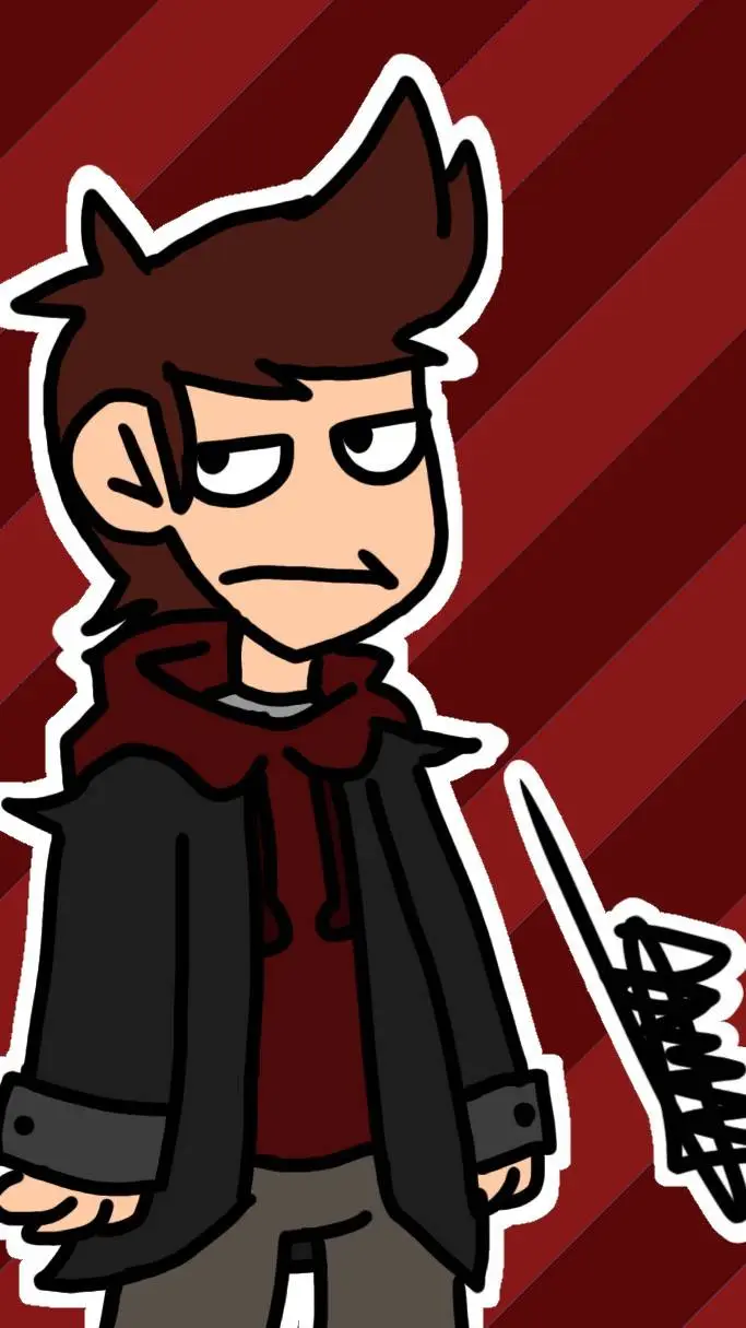 ai character: tord background