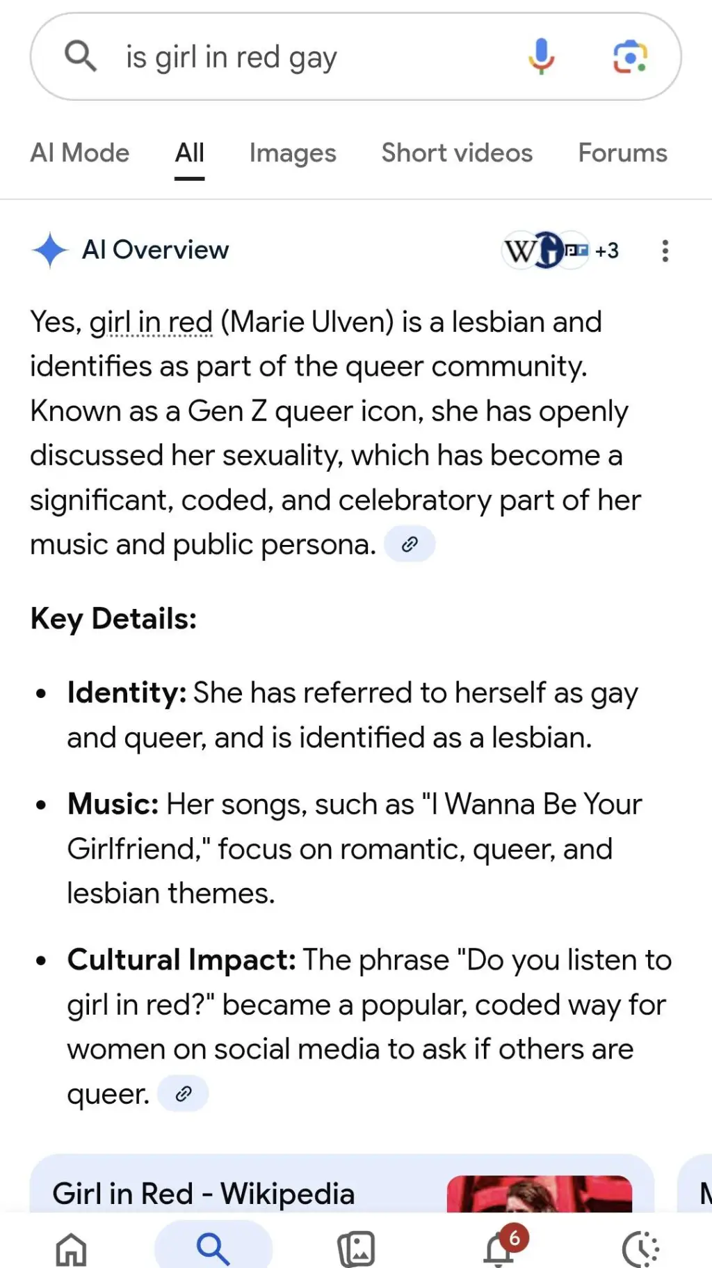 ai character: tom background