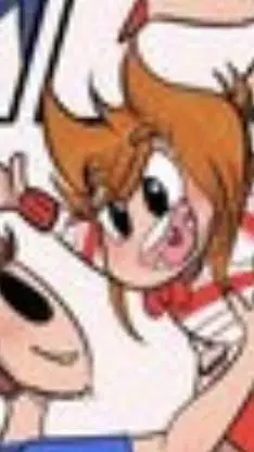 ai character: sexy teen tord  background