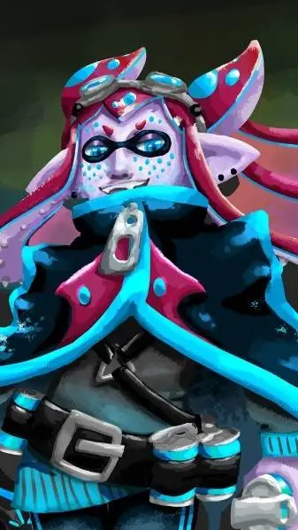 ai character: Agent 10 background