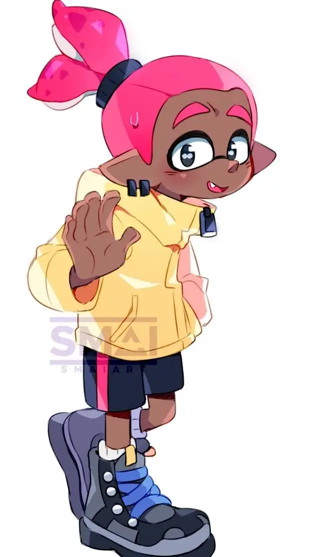 ai character: Corey background