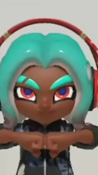 ai character: Dj octavia background