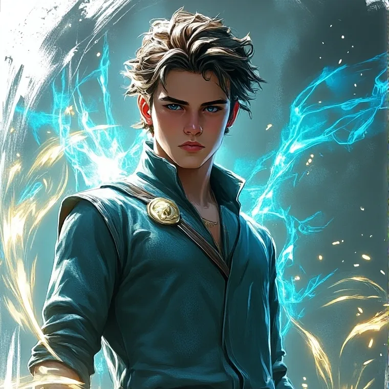 chat with ai character: Lucas 
