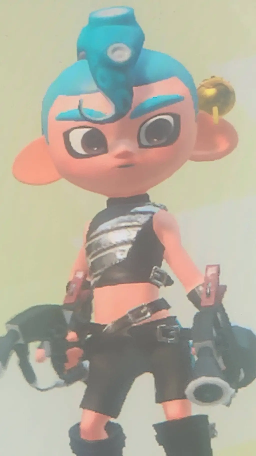 ai character: ★Goob☆ background