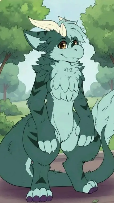 ai character: Henry the kobold background