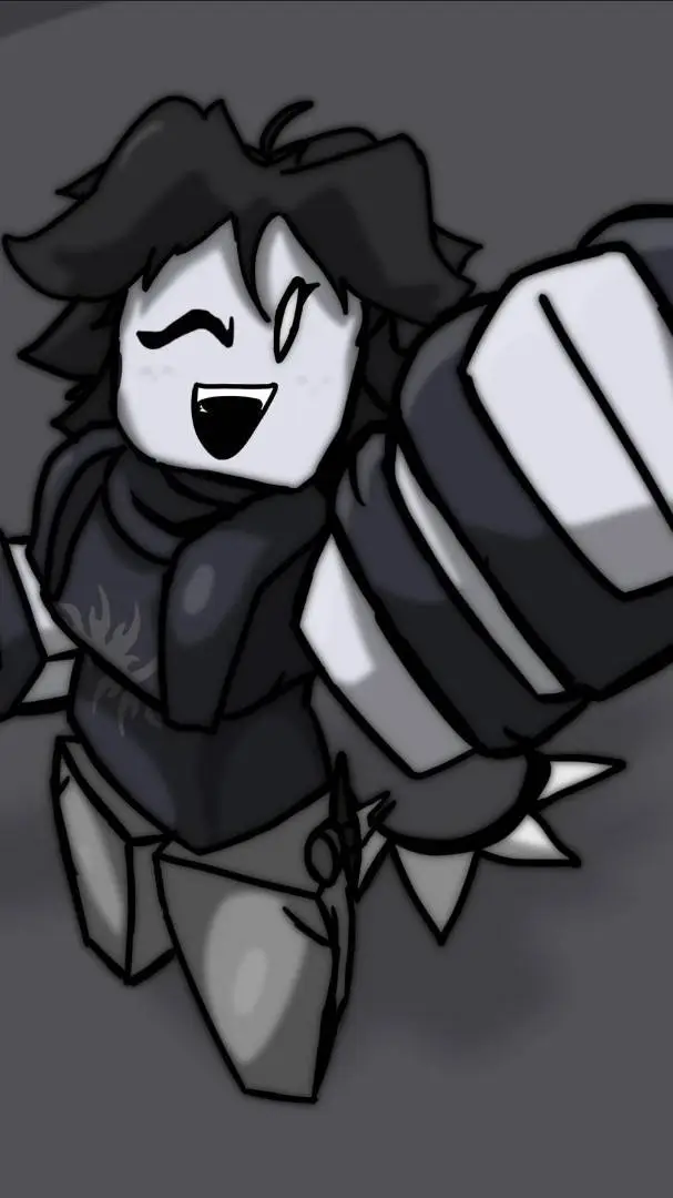 ai character: forsaken  background