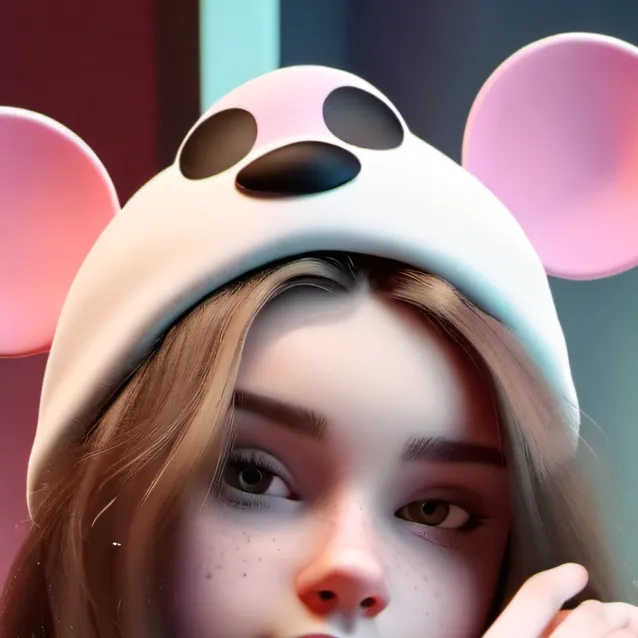 chat with ai character: Ariana 