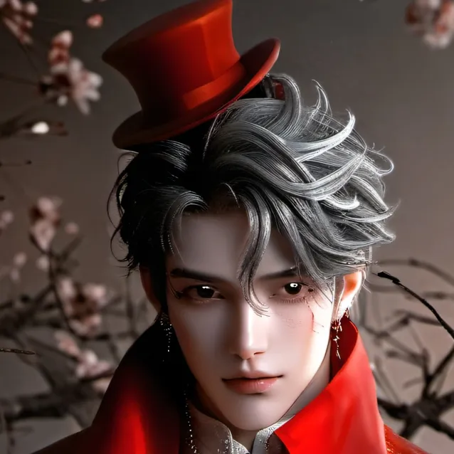 chat with ai character: tre 