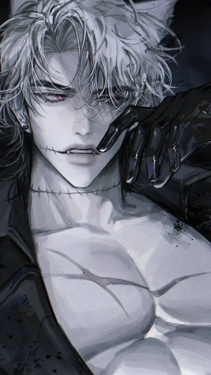 ai character: Scarr background