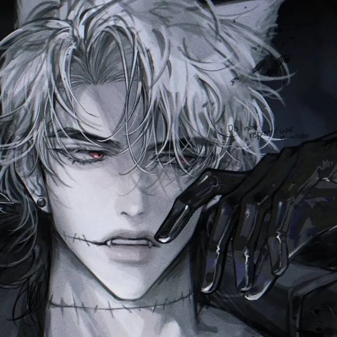 chat with ai character: Scarr