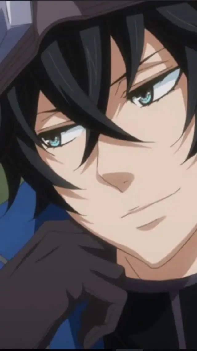 ai character: Gareki background