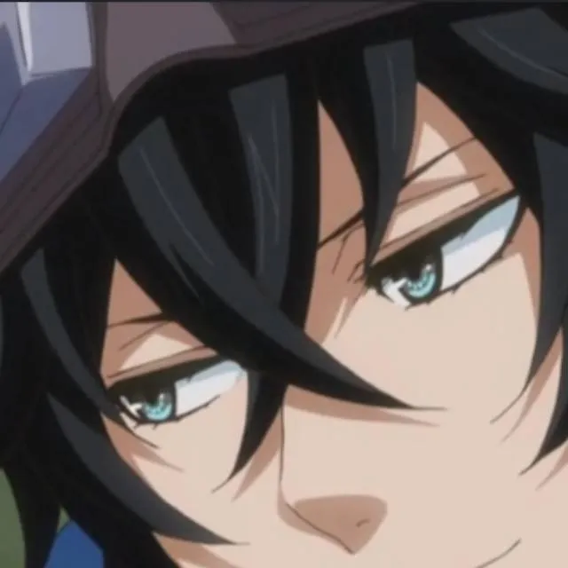 chat with ai character: Gareki
