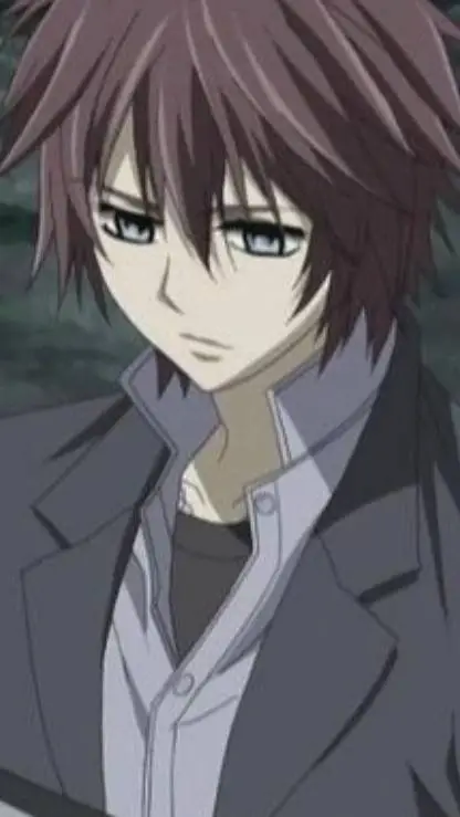 ai character: senri shiki background