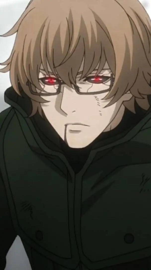 ai character: nishiki background