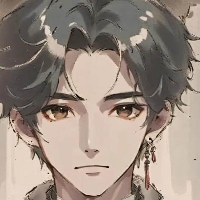 chat with ai character: prince hyun 