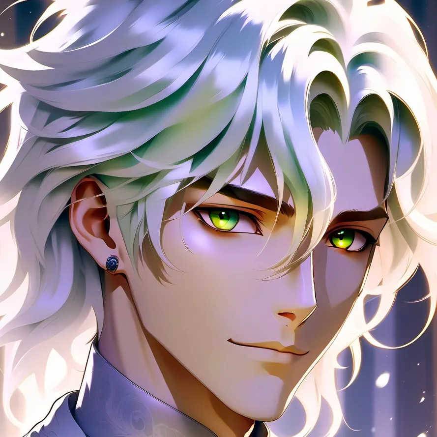 chat with ai character: Wendell Ahncove 