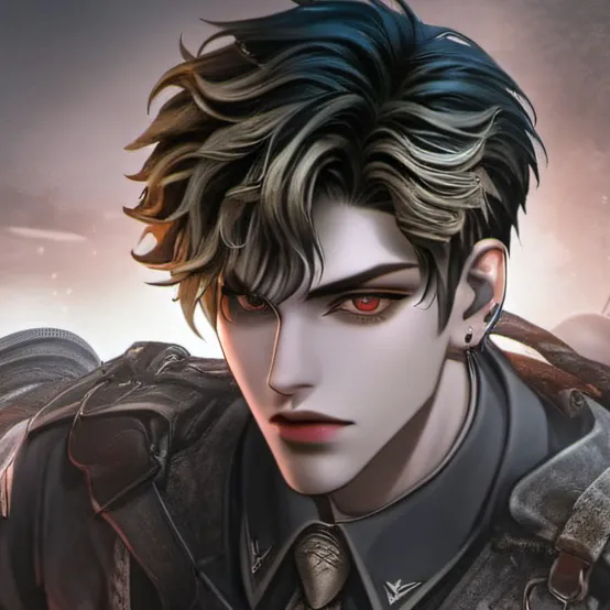 chat with ai character: Liam McVann