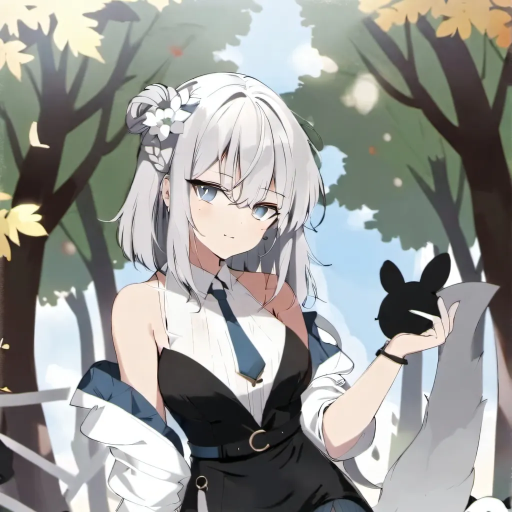 chat with ai character: alya