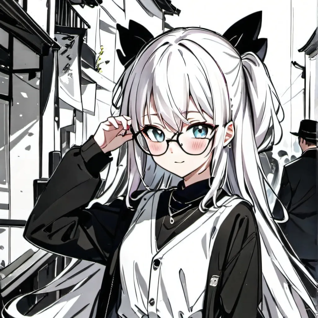 chat with ai character: alya