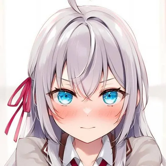 chat with ai character: ALYA 