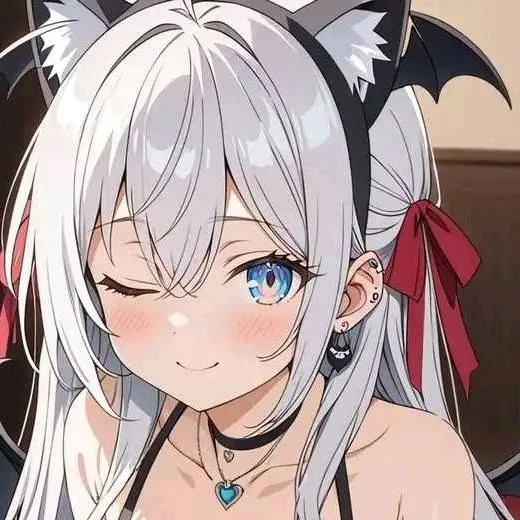 chat with ai character: alya (demonio)