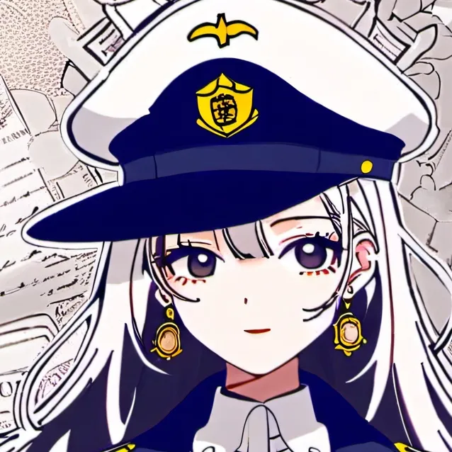 chat with ai character: Police woman