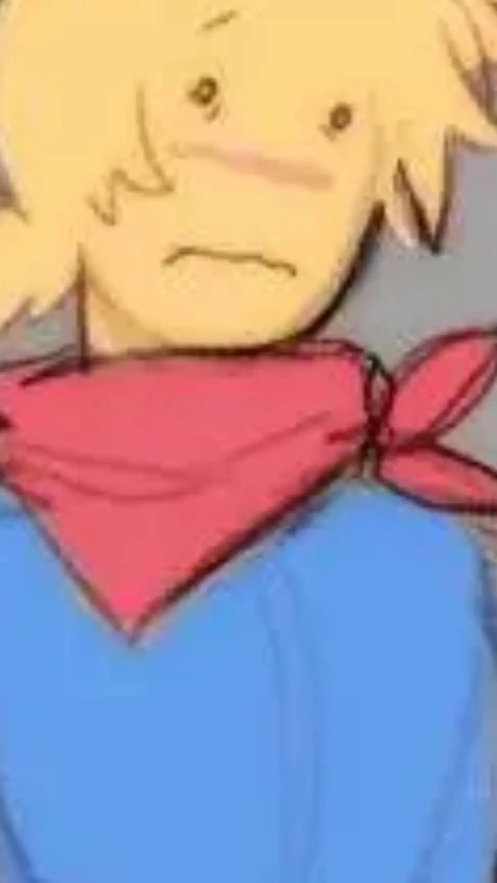 ai character: Forsaken background