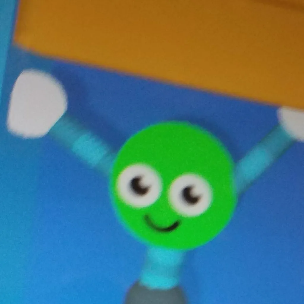 chat with ai character: Stretch guy