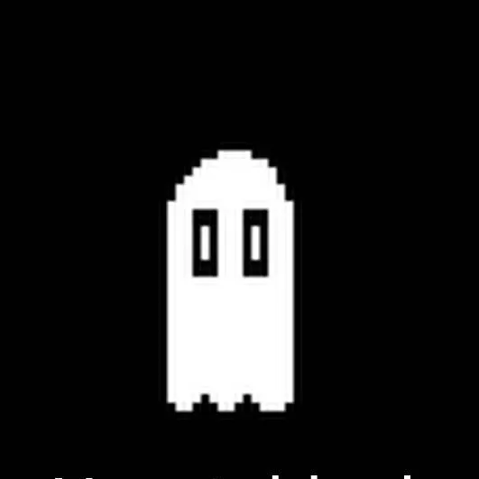 chat with ai character: Napstablook