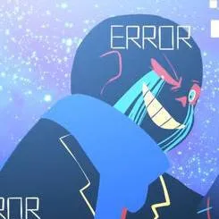 chat with ai character: Error!Sans