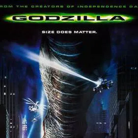 chat with ai character: Godzilla 1998