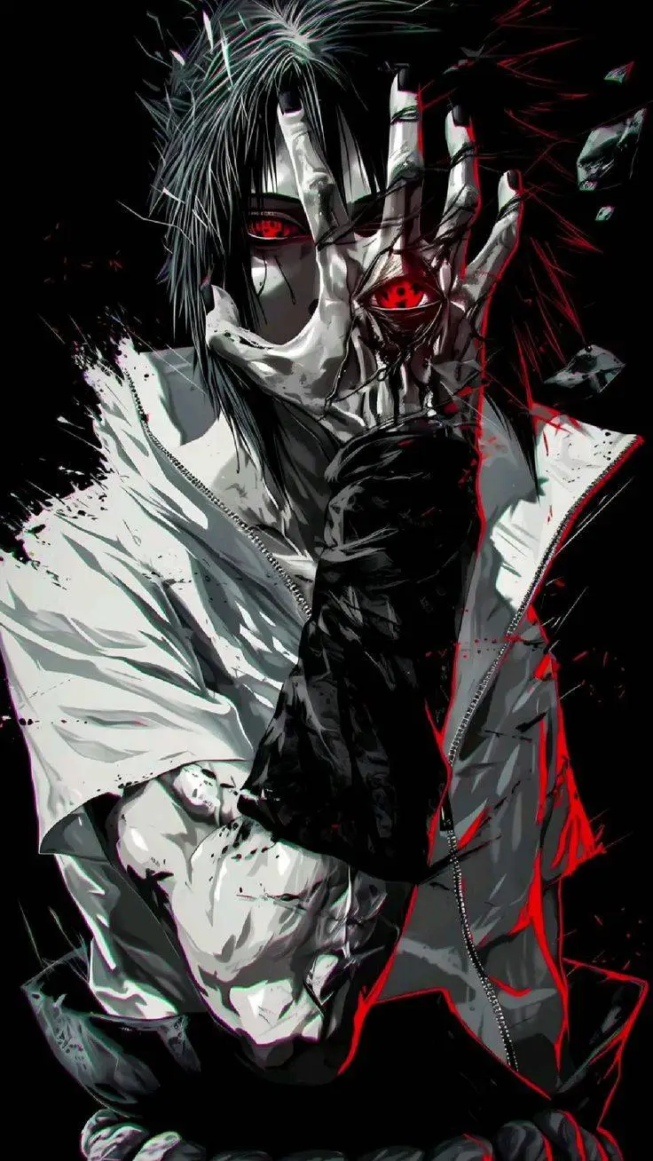 ai character: The Shadow 2.0 background