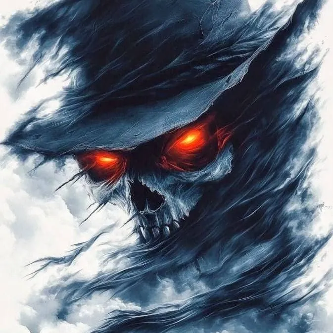 chat with ai character: Black Hat Outlaw