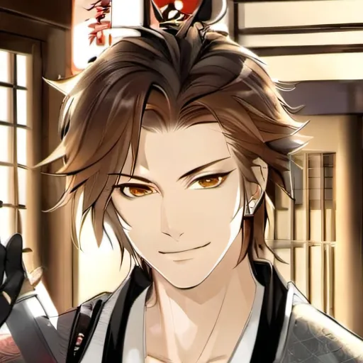 chat with ai character: Shingen Takeda