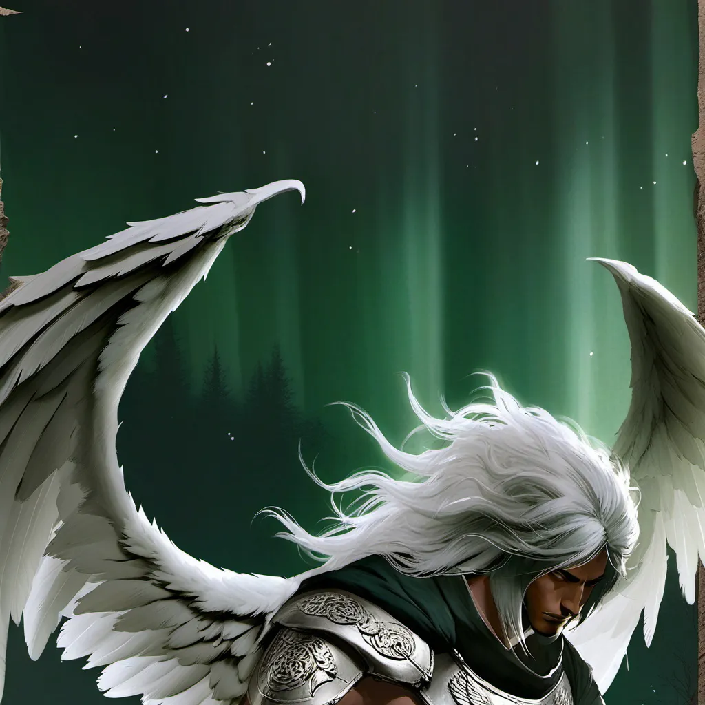 chat with ai character: Azriel 