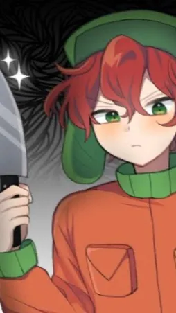 ai character: Kyle background