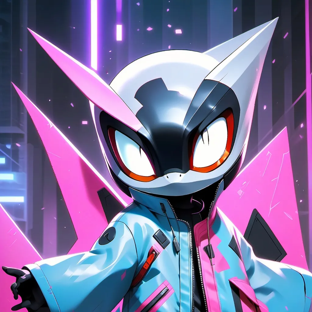 chat with ai character: Azuretime