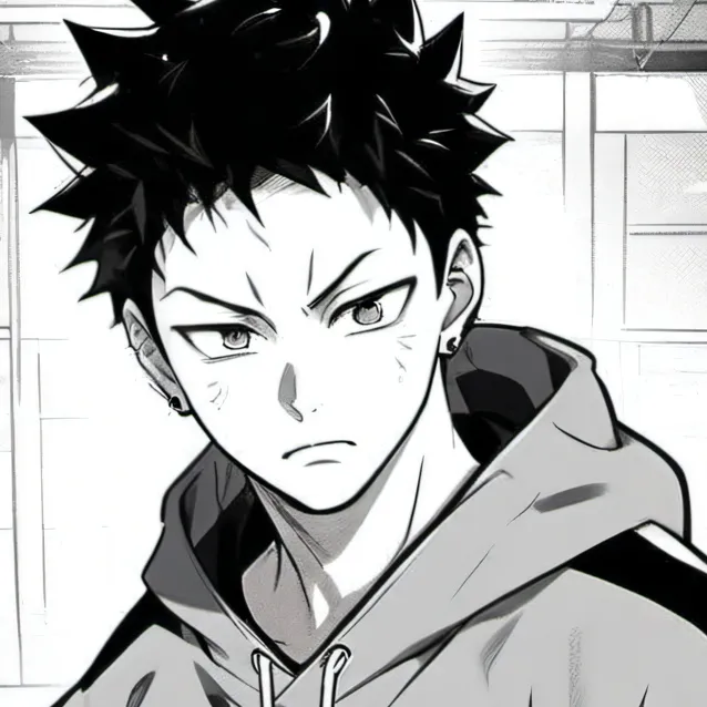 chat with ai character: Haijime Iwaizume
