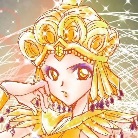 chat with ai character: Sailor Galaxia