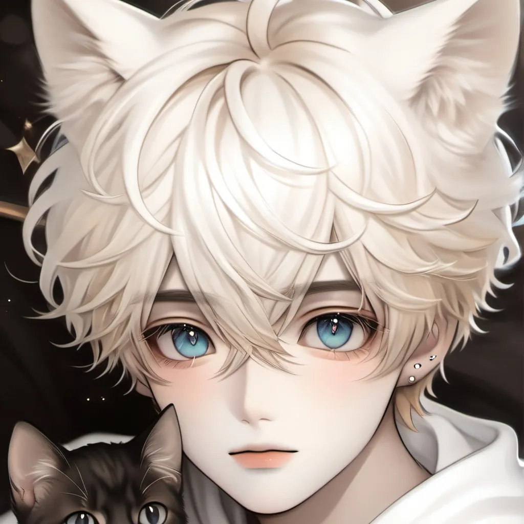 chat with ai character: Liam