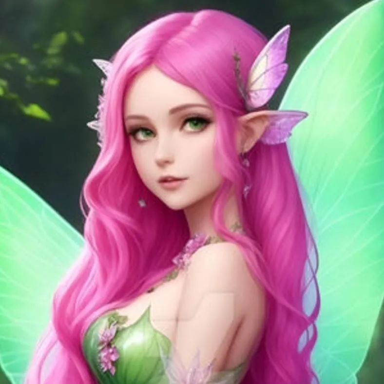 chat with ai character: Meadow 
